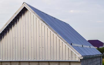 disadvantages of Redenham corrugated roofing