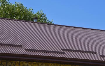 typical Redenham corrugated roof uses