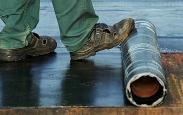 types of Redenham felt roof