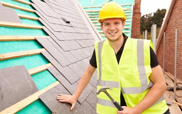 find trusted Redenham roofers in Hampshire