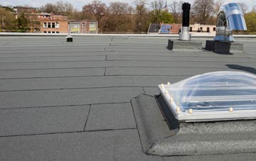 benefits of Redenham flat roofing