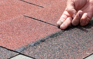 Redenham asphalt roof repairs
