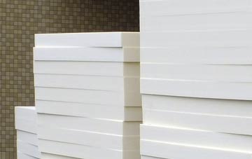 Redenham tapered roof insulation costs