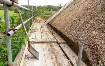 advantages of Redenham thatch roofing