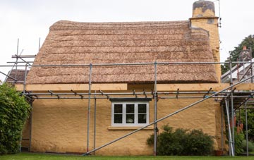 Redenham thatch roofing costs