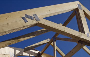 Redenham roof trusses for new builds and additions