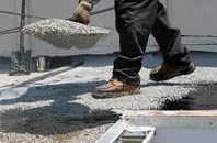find rated Redenham flat roofing replacement companies