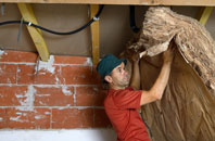 Redenham tapered roof insulation